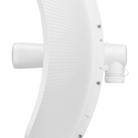 Ubiquiti UISP airMAX LiteBeam 5AC Long-Range 26dBi Radio Includes POE Injector  | LBE-5AC-LR-UBAM-LBE-5AC-LR