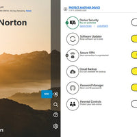 Norton 360 Deluxe (5 Device/Up to 50GB)