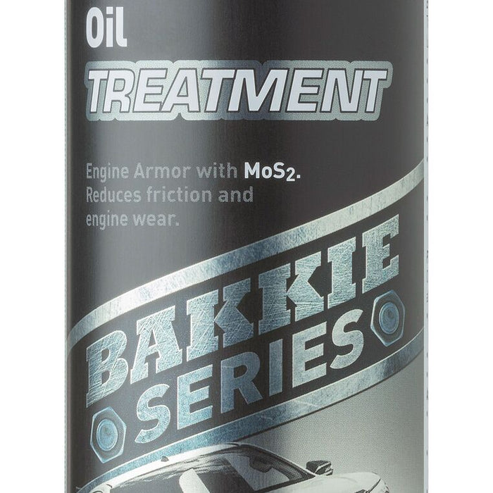 LQ BAKKIE OIL TREATMENT 500ML - LIQ21456