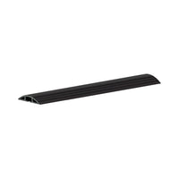 CORD COVER - BLACK 1CH  P/M - NET-CORD-COVER-1CH