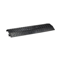 RUBBER DROP OVER CABLE COVER - BLACK 3 CH - NET-RUBBER-3CH