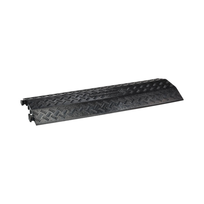RUBBER DROP OVER CABLE COVER - BLACK 3 CH - NET-RUBBER-3CH