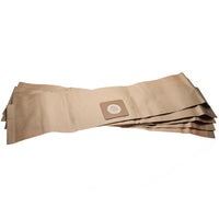 Bosch Dust extraction - Disposable Paper Filter bag for UniversalVac 15, 5 pc -  2609256F32