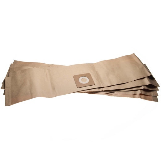 Bosch Dust extraction - Disposable Paper Filter bag for UniversalVac 15, 5 pc -  2609256F32