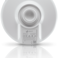 Ubiquiti UISP airMax NanoBeam AC 19dBi 5GHz Radio Includes POE Injector | NBE-5AC-GEN2-UBAM-NBE-5AC-GEN2