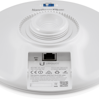 Ubiquiti UISP airMax NanoBeam AC 19dBi 5GHz Radio Includes POE Injector | NBE-5AC-GEN2-UBAM-NBE-5AC-GEN2