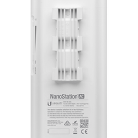 Ubiquiti UISP airMAX NanoStation 5AC 5 GHz 16dBi Radio Includes POE Injector | NS-5AC-UBAM-NS-5AC