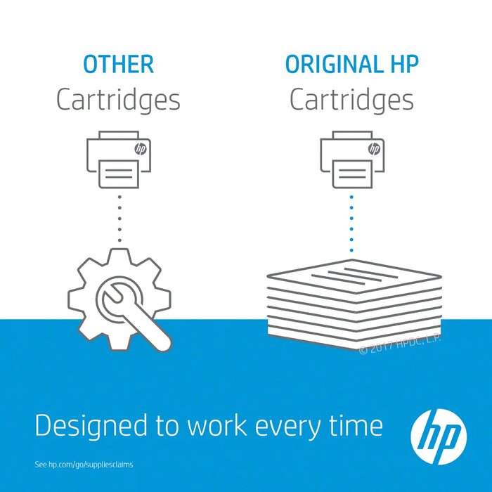 HP 312A Yellow Toner Cartridge
