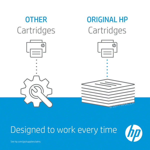 HP 312A Yellow Toner Cartridge