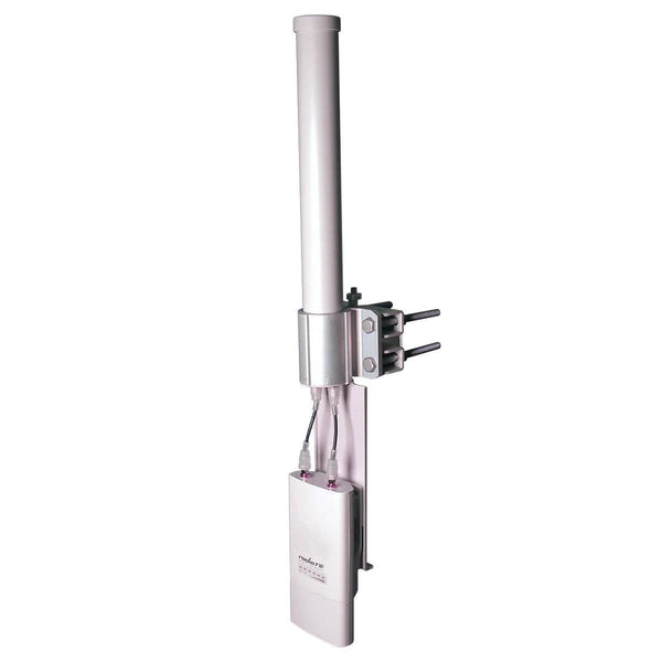 Ubiquiti UISP airMAX 2.4GHz 10dBi Omni Antenna | AMO-2G10