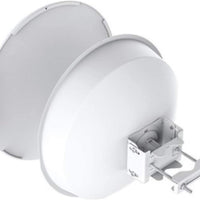 Ubiquiti UISP airMAX PowerBeam 5AC ISO 5 GHz 25dBi Isolator Radio Includes POE Injector | PBE-5AC-ISO-Gen2-UBAM-PBE-5AC-ISO-GEN Ubiquiti