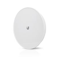 Ubiquiti UISP airMAX PowerBeam 5AC ISO 5 GHz 25dBi Isolator Radio Includes POE Injector | PBE-5AC-ISO-Gen2-UBAM-PBE-5AC-ISO-GEN Ubiquiti