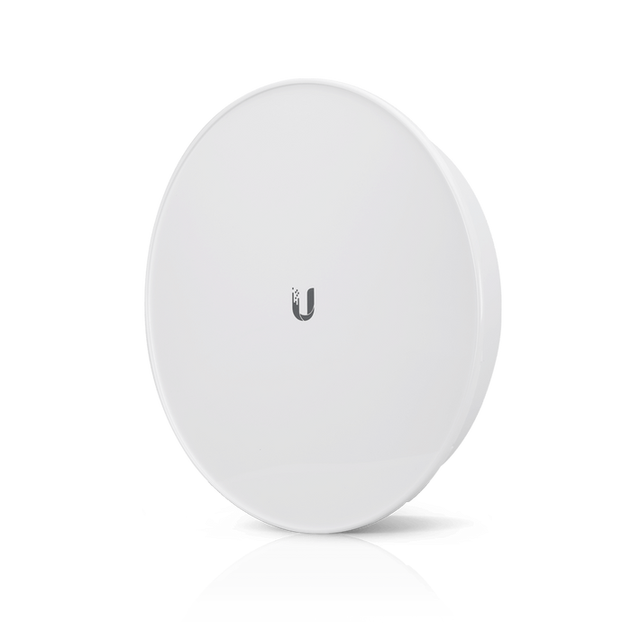 Ubiquiti UISP airMAX PowerBeam 5AC ISO 5 GHz 25dBi Isolator Radio Includes POE Injector | PBE-5AC-ISO-Gen2-UBAM-PBE-5AC-ISO-GEN Ubiquiti