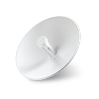 Ubiquiti UISP airMAX PowerBeam M2 400 2.4 GHz 18dBi Radio Includes POE Injector | PBE-M2-400-UBAM-PBEM2-400