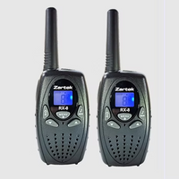 Zartek RX-8 Two Way Radio Basic Double Pack