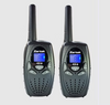 Zartek RX-8 Two Way Radio Basic Double Pack