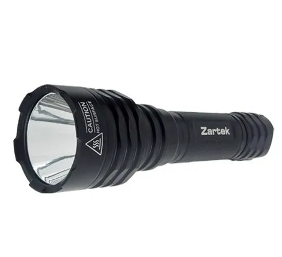 Zartek ZA-817 RECHARGEABLE LED TORCH 2200LM