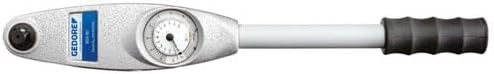 Gedore 8301-40 Torque Wrench 8-40Nm = 7651630