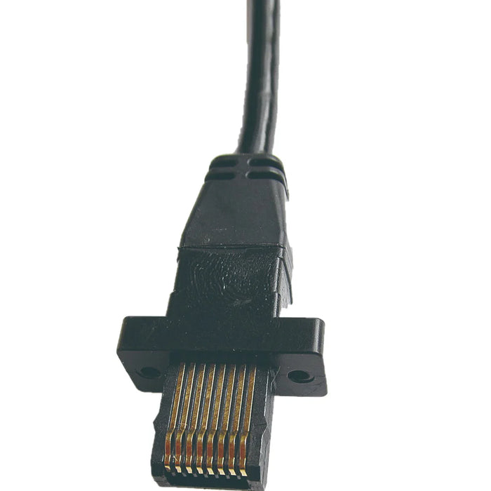Accud Spc Cable For Digital Indicators With Software Ac200 04