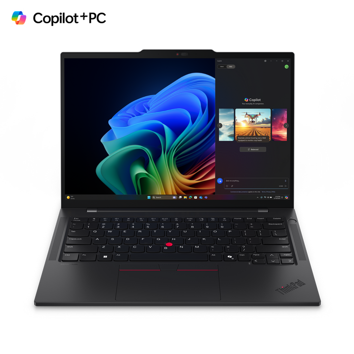 Lenovo T14 LNL U7 258V 32GB 512GB 14in WUXGA Notebook-21QG00B8ZA