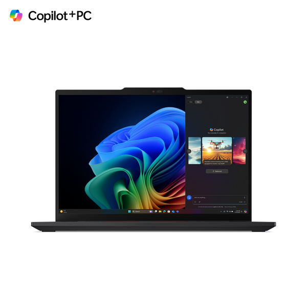 Lenovo T14 LNL U5 226V 16GB 512GB 14in WUXGA Notebook-21QG00BFZA
