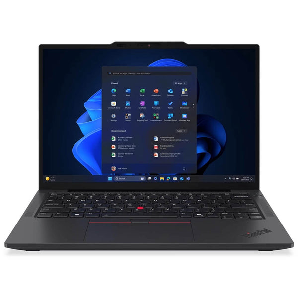 LENOVO X13 GEN 6 CORE ULTRA 7 255U, 12C (2P + 8E + 2LPE) / 14T, MAX TURBO UP TO 5.2GHZ