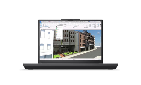 Lenovo P16 U7 32GB 512GB 16in WUXGA Notebook-21RQ0003ZA