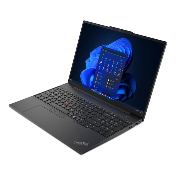 LENOVO THINKPAD E16 G3 IAL, U7-255H, 16GB DDR5, 512GB SSD M.2 2242 TLC G4