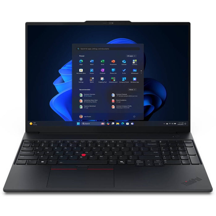 Lenovo ThinkPad E16 G3 16in WUXGA Notebook-21TF004VZA