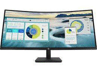 HP P34hc G4 WQHDUSB-C Curved Monitor-21Y56AS
