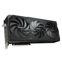 GIGABYTE nVidia GeForce RTX 5090 WINDFORCE OC  - 32GB GDDR7; 512-Bit Memory Bus; 1x HDMI; 3x DisplayPort; Min 1000W PSU. .
