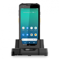 Newland - ''MT9356 Megattera Pro Mobile Computer with 5.5'''' touchscreen; Angled 2D CMOS Mega Pixel imager with Laser Aimer (CM-NLS-MT9356-W4-AS