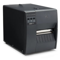 Zebra TT Printer ZT111; 4''; 203 dpi; Thermal Transfer; Tear; EU/UK Cords; USB; Serial; Ethernet; BTLE; USB Host; EZPL Zebra
