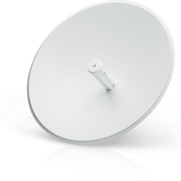 Ubiquiti UISP airMAX PowerBeam 5AC 620 5 GHz Radio Includes POE Injector | PBE-5AC-620-UBAM-PBEM5AC-620 Ubiquiti
