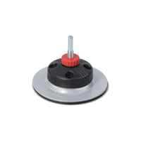Wolfcraft FIXOFLEX Sanding Pad 115mm (2211000) - Professional Sanding Tool