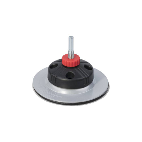 Wolfcraft FIXOFLEX Sanding Pad 115mm (2211000) - Professional Sanding Tool