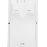 Ubiquiti UISP airMAX Rocket Prism 2AC 2GHz Radio Includes POE Injector | R2AC-PRISM-UBAM-R2-AC Ubiquiti