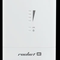 UBIQUITI UISP AIRMAX Rocket AC Lite 5GHz Radio w/ POE Injector | R5AC-LITE | High-Performance Wireless BaseStation