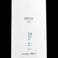 Ubiquiti UISP airMAX 5 GHz Rocket Prism 5AC Includes POE Injector | RP-5AC-Gen2