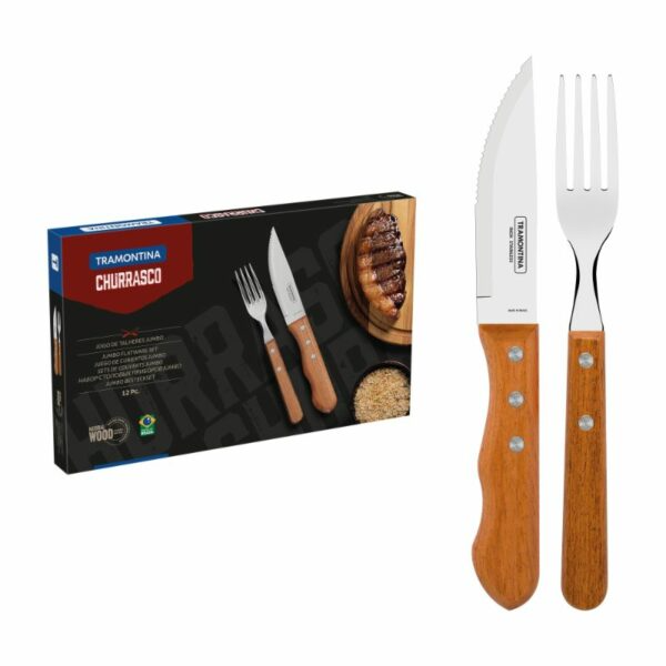Tramontina 12Pc. Braai Set - 22399/063