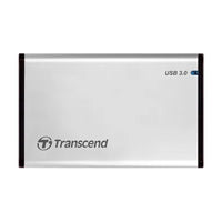 TRANSCEND STOREJET 2.5'' USB3.0 SATA ENCLOSURE - S Transcend