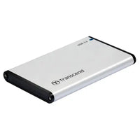TRANSCEND STOREJET 2.5'' USB3.0 SATA ENCLOSURE - S Transcend