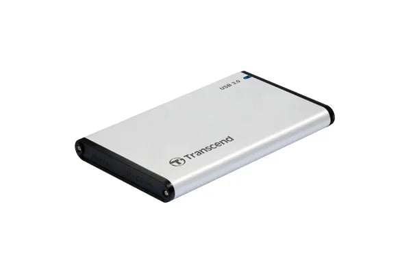 TRANSCEND STOREJET 2.5'' USB3.0 SATA ENCLOSURE - S Transcend