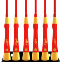 Wiha PICOFINISH ELECTRIC 6PC 1000V VDE 42989 - WIH2270PK601