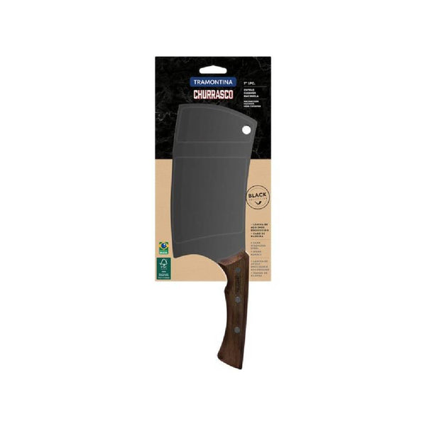 Tramontina 7" (18Cm) Cleaver - 22845/107