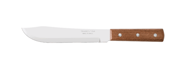 Tramontina 7" (18Cm) Butcher Knife - 22901/007