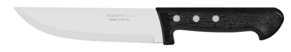 Tramontina 6" (15Cm) Kitchen Knife Plenus (Blister) - 22921/106