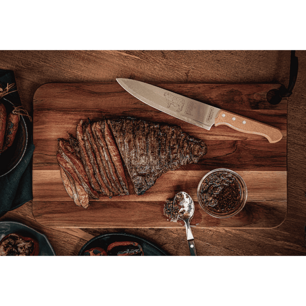 Tramontina | 8" (20Cm) Knife Braai Economic (Blister Packaging) -  22934108