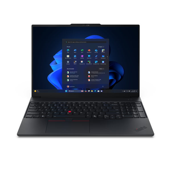 Lenovo E16 G3 LNL U7 256V16GB 512GB 16in WUXGA Notebook-22AY002MZA