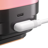 Corsair iCUE LINK TITAN 240 RX LCD Liquid CPU Cooler - White – RX120 RGB Fans – Fits Intel® LGA 1851/1700; AMD® AM5/AM4.